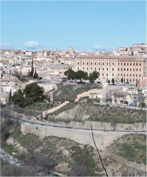 Ciudad de Toledo, rutas por el legado judío