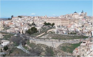 Ciudad de Toledo - rutas por el legado judío